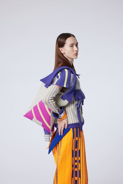 VINCENT CHEUNG - Look 3 (Handbag)