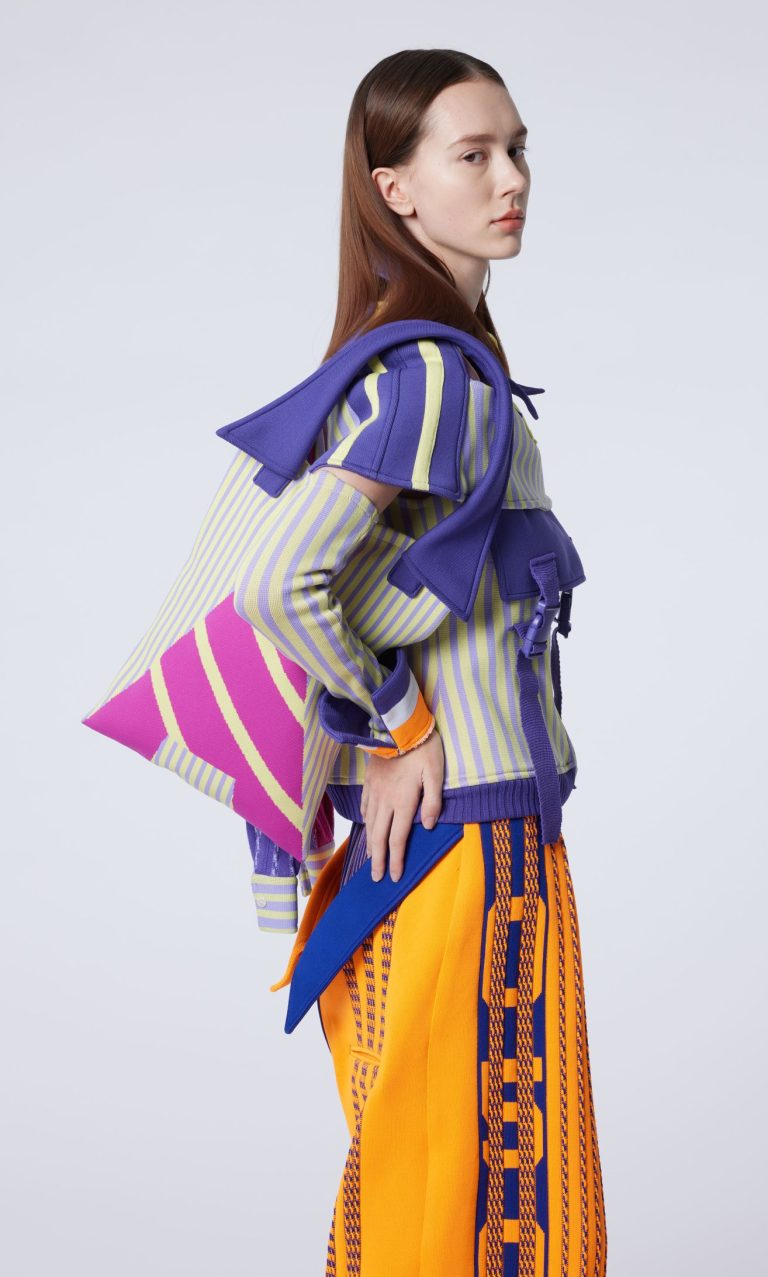 VINCENT CHEUNG - Look 3 (Handbag)