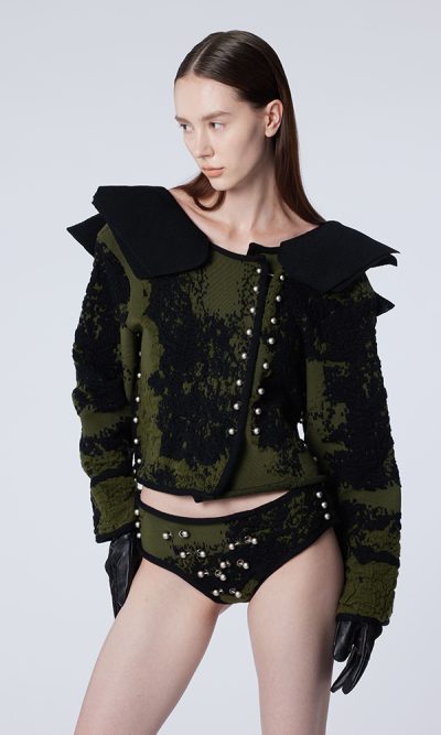 LUSANNA XU - Look 6