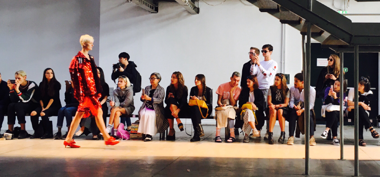 YKDC Show @ S/S2026 Shenzhen Fashion Week