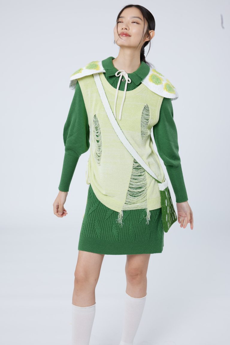 YAN TSOI - Look 6 (Vest)