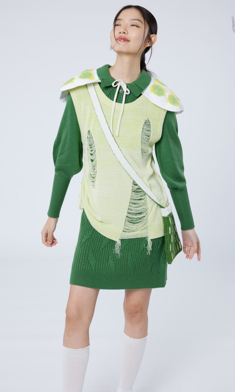 YAN TSOI - Look 6 (Vest)