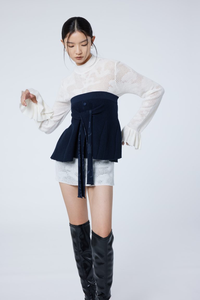 ASA LEUNG - Look 2 (Top)