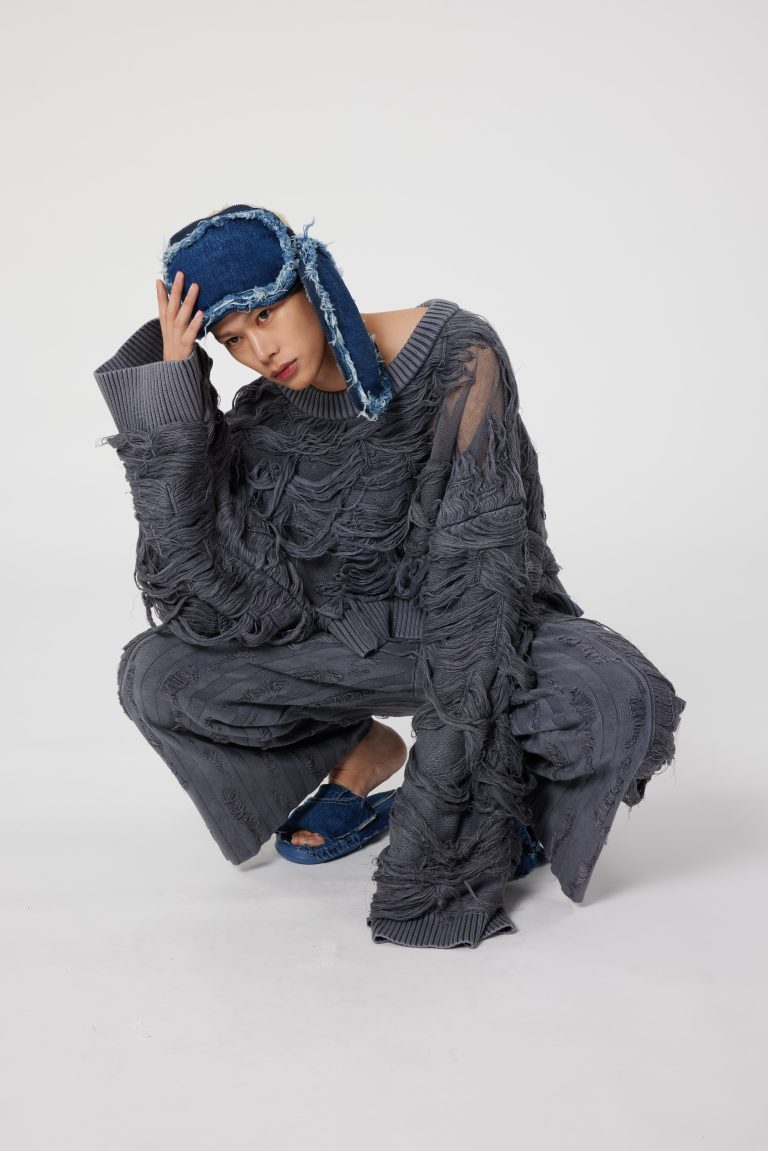 MOON MAN - Look 6 (Top)