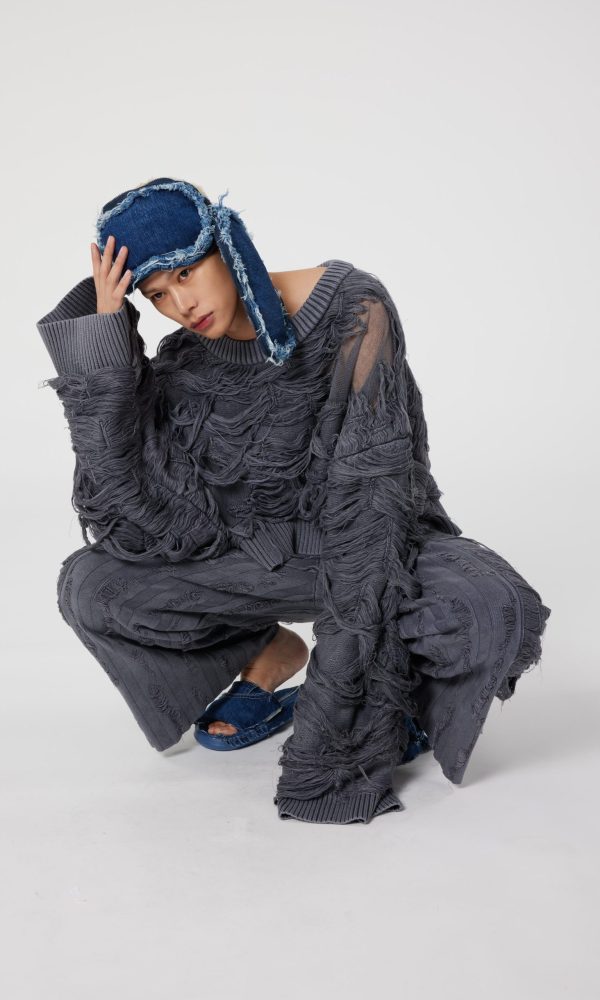 MOON MAN - Look 6 (Top)