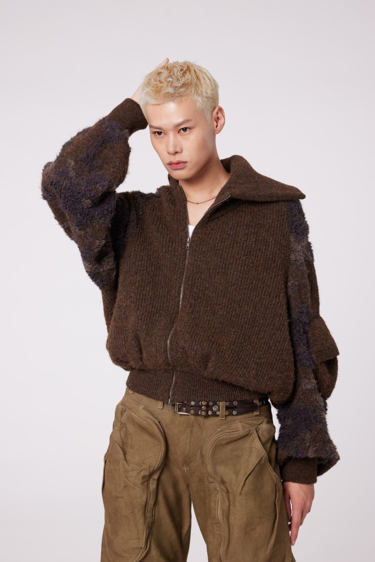JASON YING - Look 7 (Jacket)