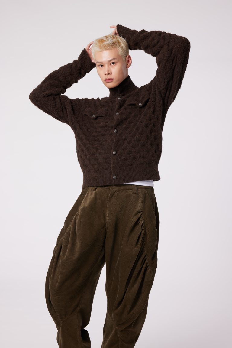 JASON YING - Look 8 (Jacket)