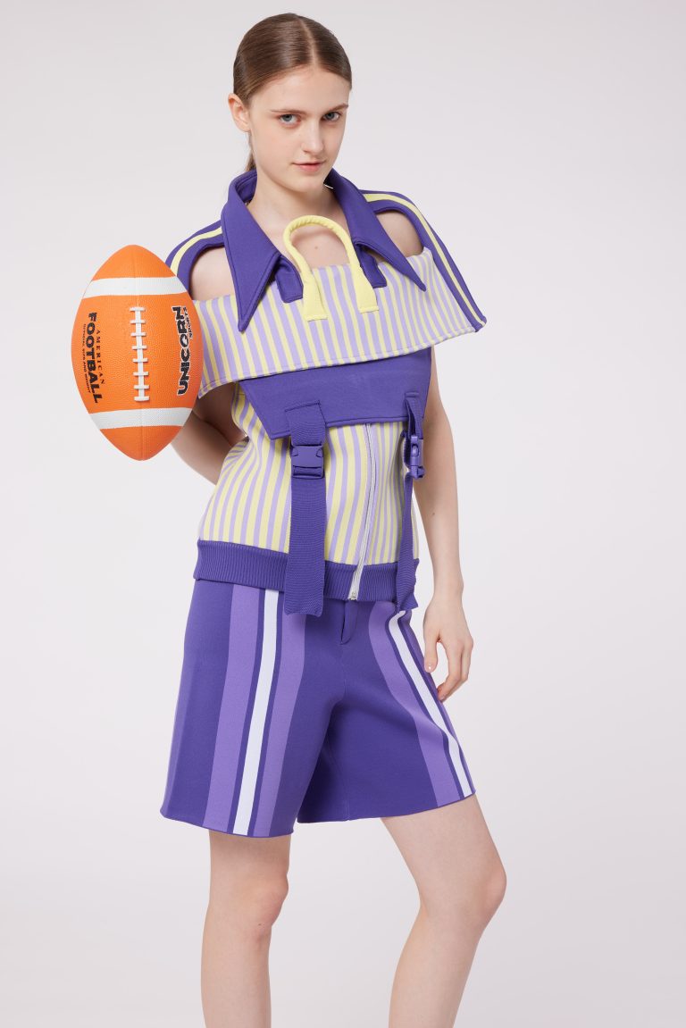 VINCENT CHEUNG - Look 5 (Short)