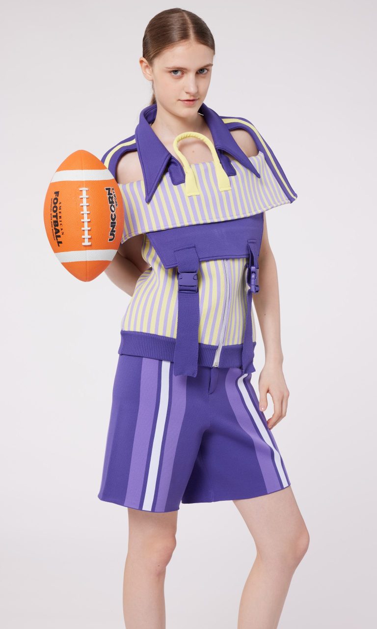 VINCENT CHEUNG - Look 5 (Short)