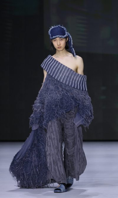MOON MAN - Look 3