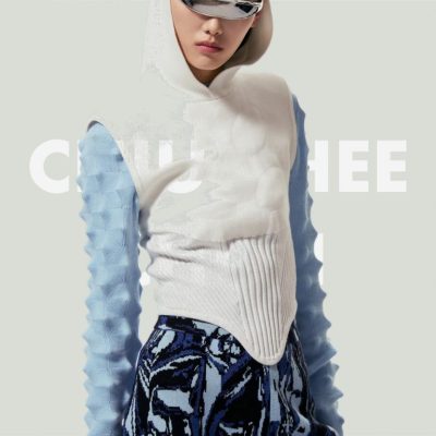 CHIU CHEE CHUN “ANDROID ODYSSEY” LOOK 1
