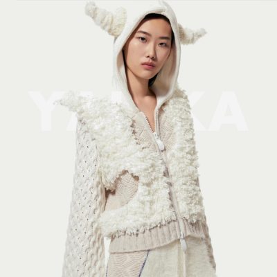 YAU KA WAI “CITY MONS:” LOOK 1