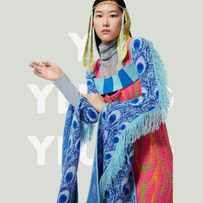 YIP YEUNG YEUNG “THE GOD PROJECT” LOOK 1