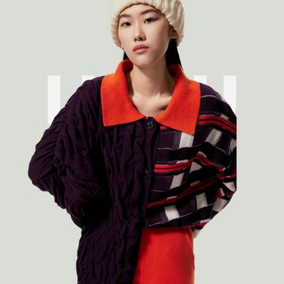 LI YIU KIN “CREATE NEW WORLD” LOOK 2