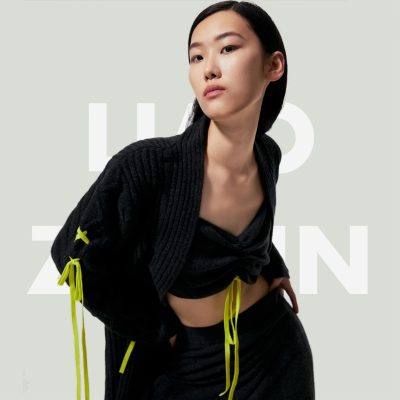 LIAO ZHIBIN “SILENT SEA · HUMAN RESONANCE” LOOK 2