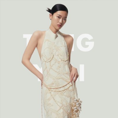 TONG YALI “THE SHELL TELLS” LOOK 2