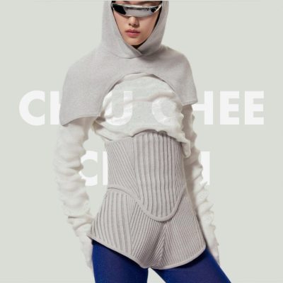 CHIU CHEE CHUN “ANDROID ODYSSEY” LOOK 3