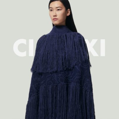 CIAO XINAN “HONG MING” LOOK 3