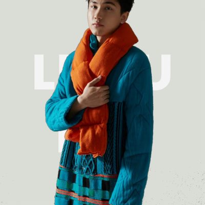 LI YIU KIN “CREATE NEW WORLD” LOOK 3