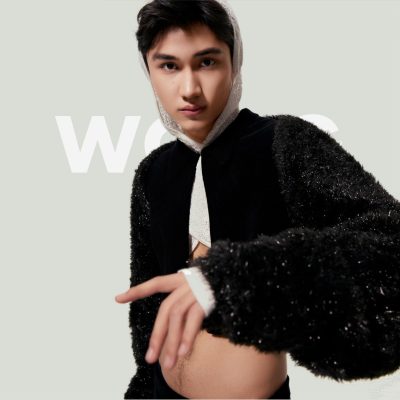 WONG HEI “INFLUNNT” LOOK 3
