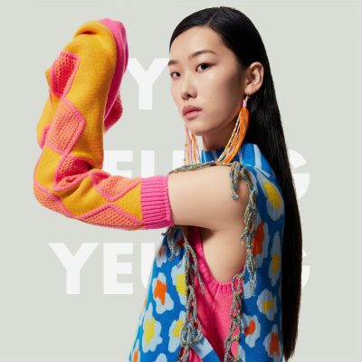 YIP YEUNG YEUNG “THE GOD PROJECT” LOOK 3