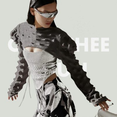CHIU CHEE CHUN “ANDROID ODYSSEY” LOOK 4