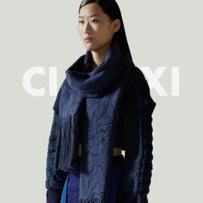 CIAO XINAN “HONG MING” LOOK 4