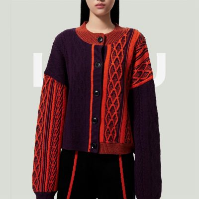 LI YIU KIN “CREATE NEW WORLD” LOOK 4