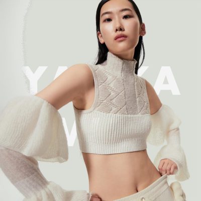 YAU KA WAI “CITY MONS:” LOOK 4