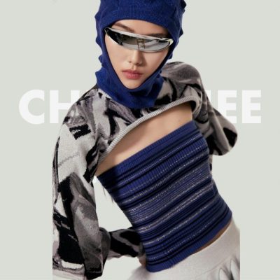 CHIU CHEE CHUN “ANDROID ODYSSEY” LOOK 5