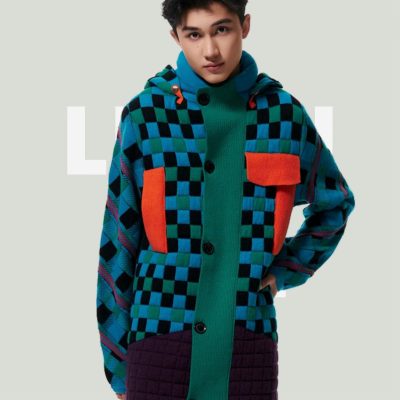 LI YIU KIN “CREATE NEW WORLD” LOOK 5