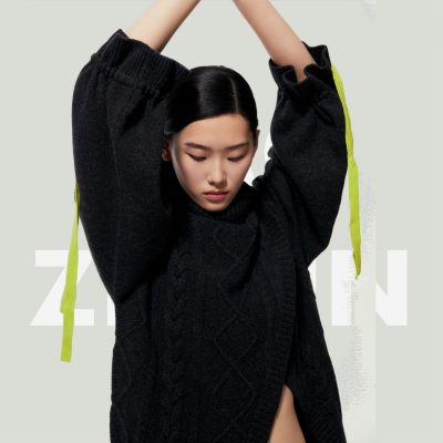 LIAO ZHIBIN “SILENT SEA · HUMAN RESONANCE” LOOK 5