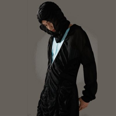 WONG HEI “INFLUNNT” LOOK 5