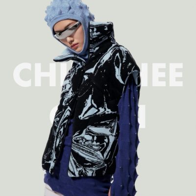 CHIU CHEE CHUN “ANDROID ODYSSEY” LOOK 6