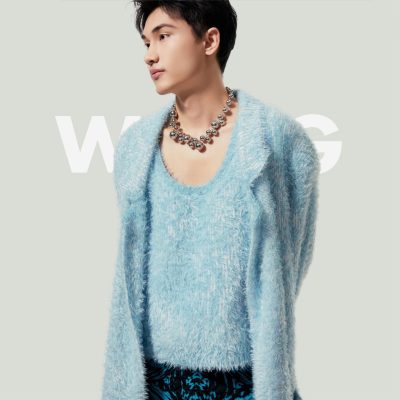 WONG HEI “INFLUNNT” LOOK 6