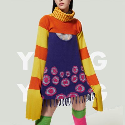 YIP YEUNG YEUNG “THE GOD PROJECT” LOOK 6