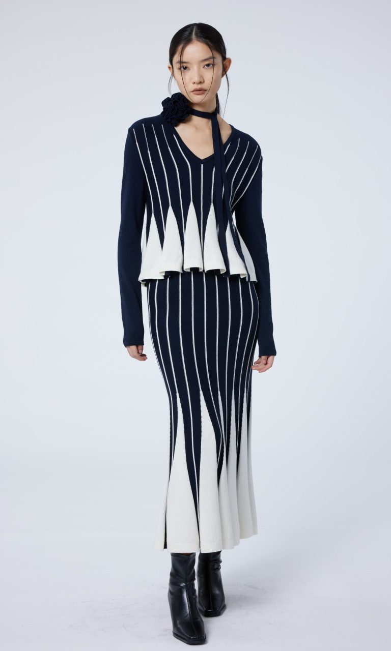 ASA LEUNG - Look 4 (Top)