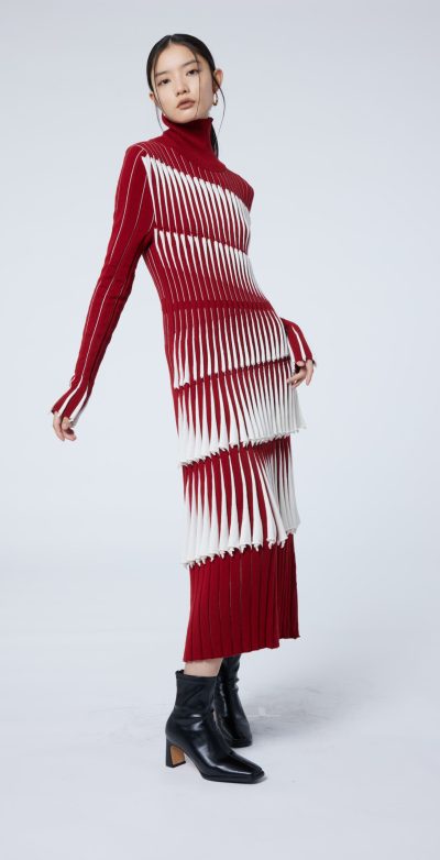 ASA LEUNG - Look 5
