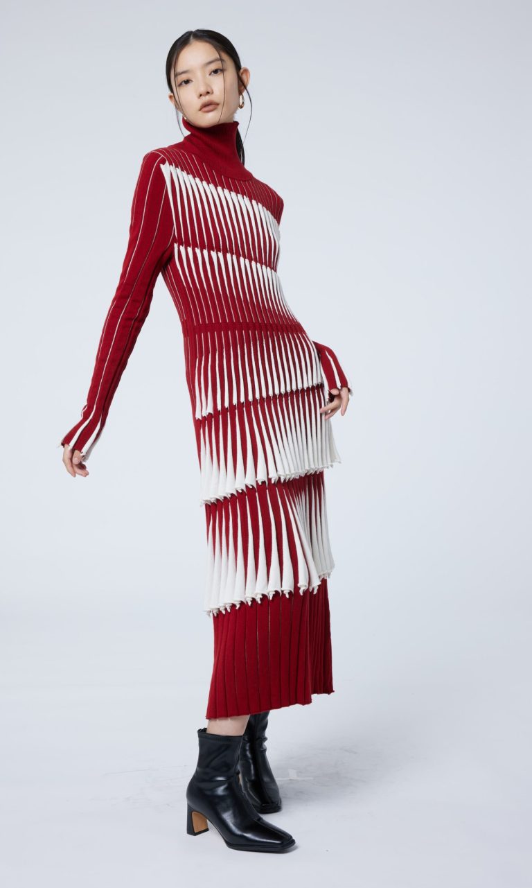 ASA LEUNG - Look 5 (Dress)
