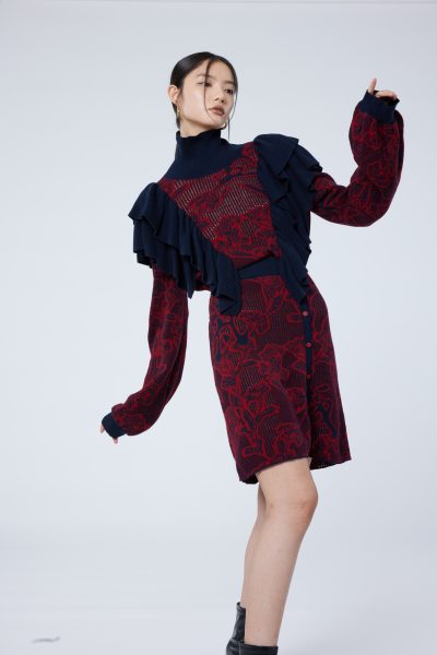 ASA LEUNG - Look 7
