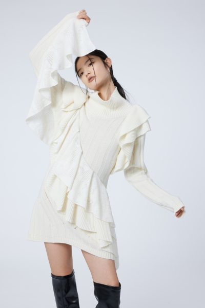 ASA LEUNG - Look 8