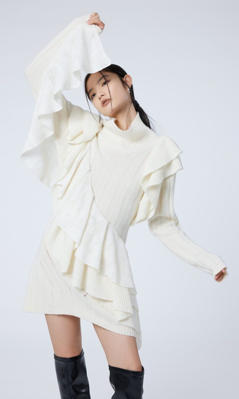 ASA LEUNG - Look 8