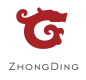 中鼎logo红色_画板 1