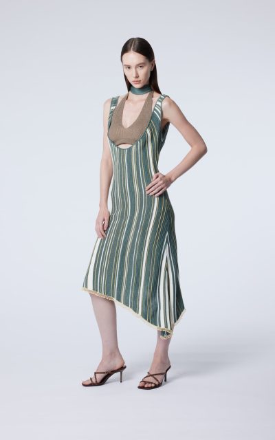 HAYLEY CHAN - Look 1