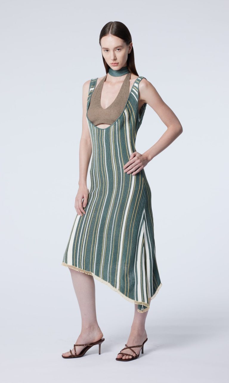 HAYLEY CHAN - Look 1