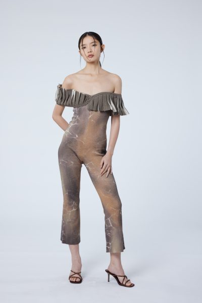 HAYLEY CHAN - Look 5