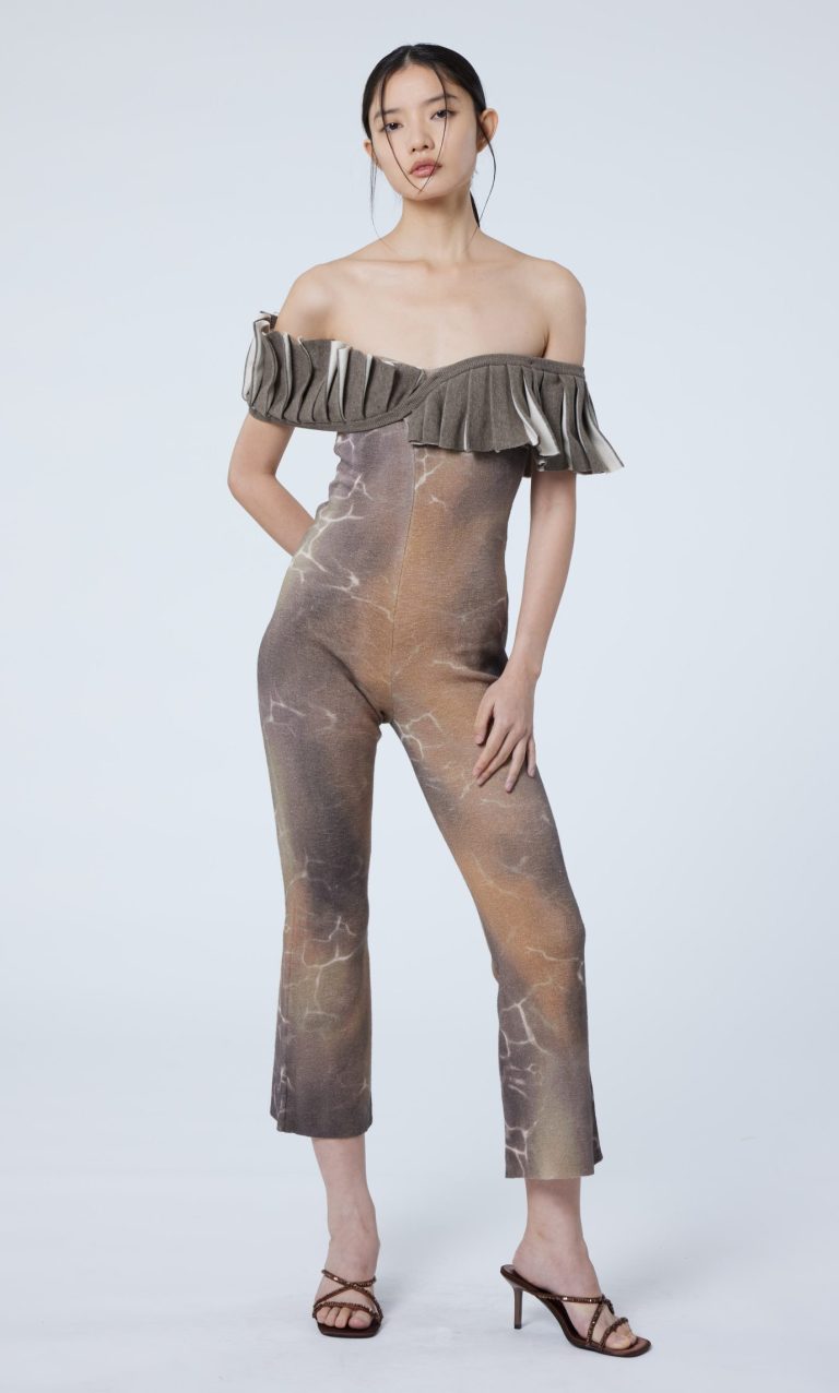 HAYLEY CHAN - Look 5