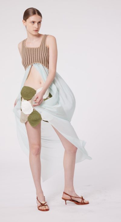 HAYLEY CHAN - Look 6
