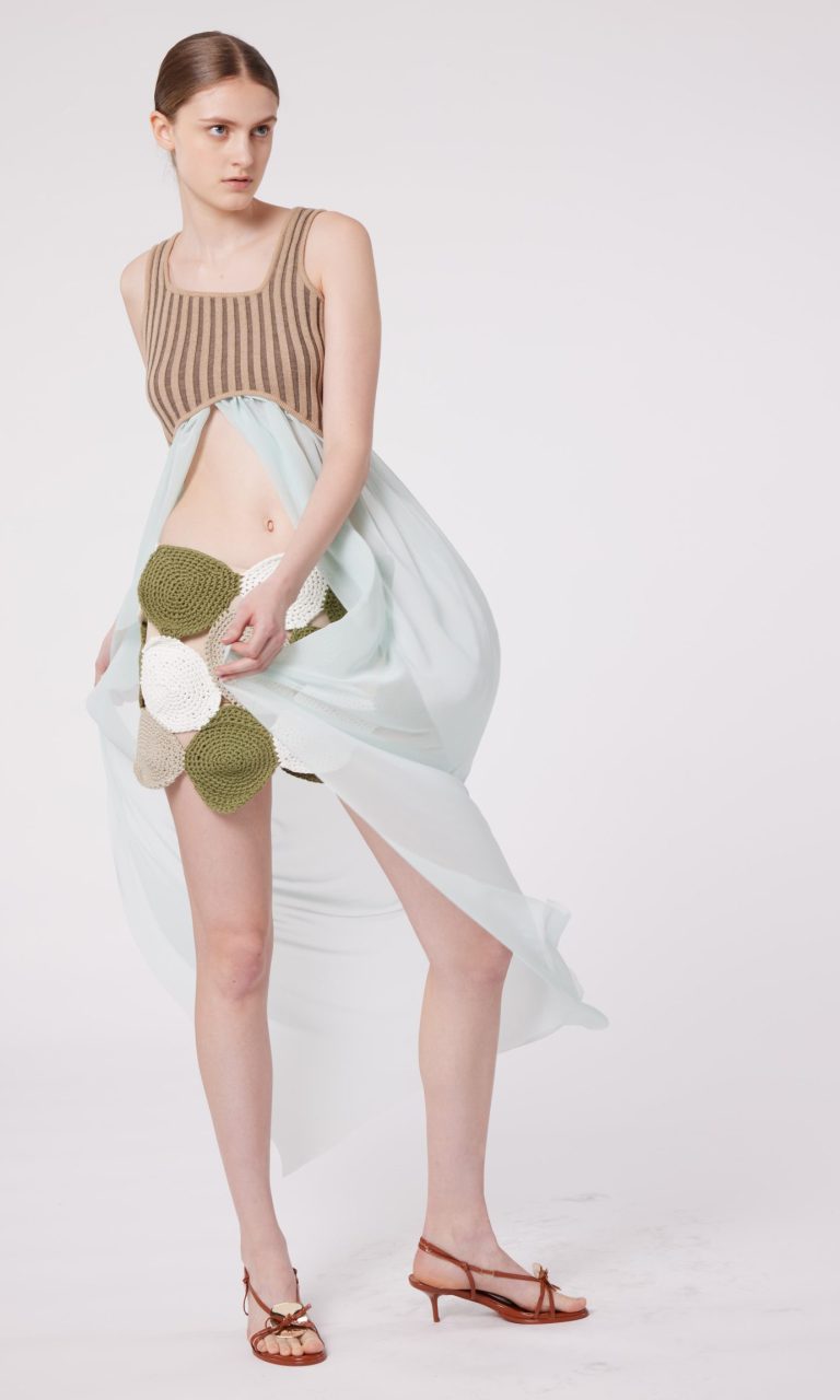 HAYLEY CHAN - Look 6