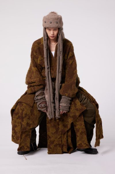 JASON YING - Look 1